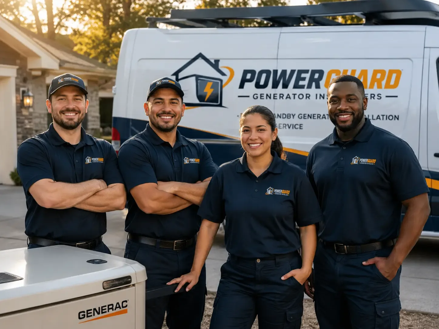 Generator Installation company in Rhode Island